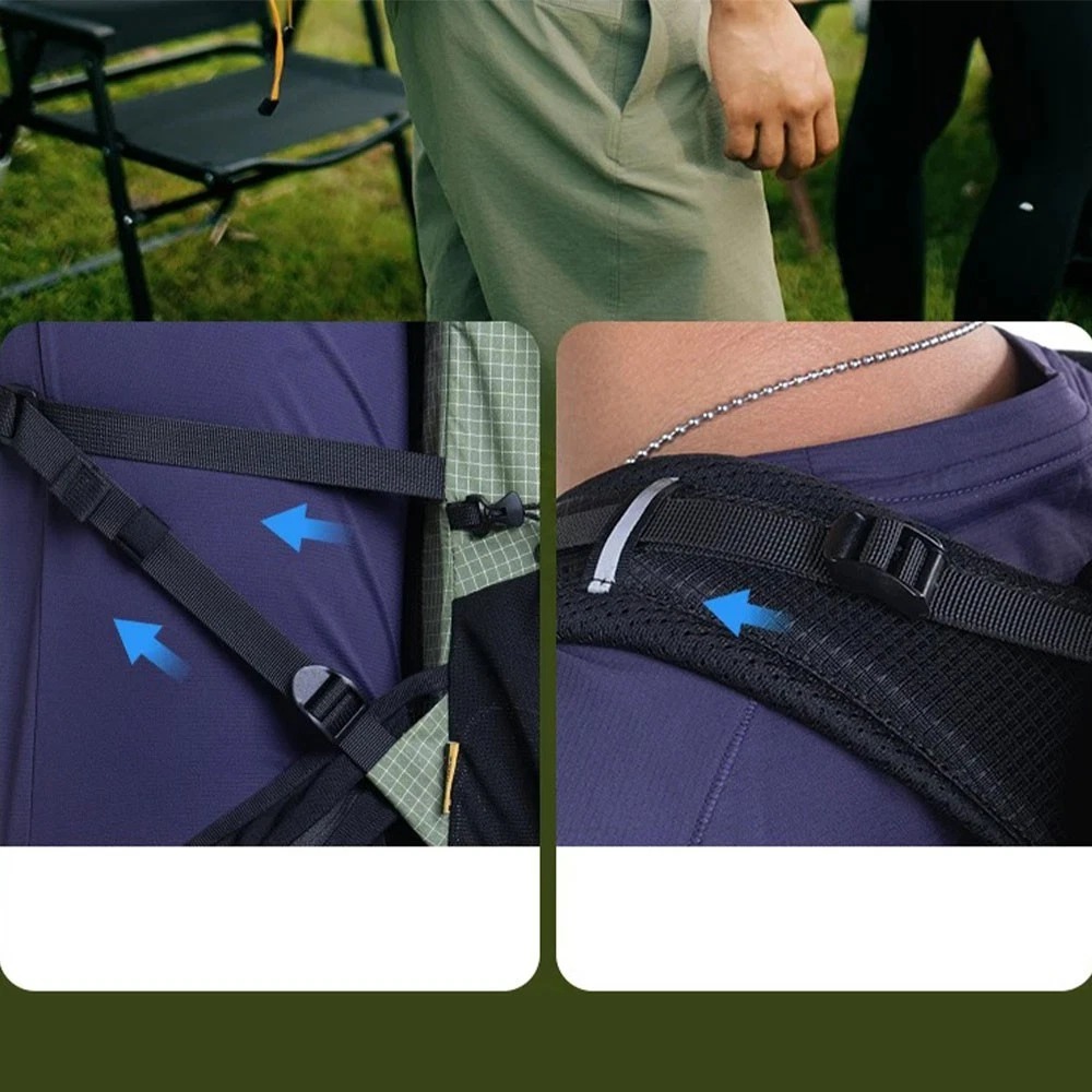 AONIJIE MOCHILA DE SENDERISMO DE 42L (FH2542)