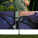 AONIJIE MOCHILA DE SENDERISMO DE 42L (FH2542)