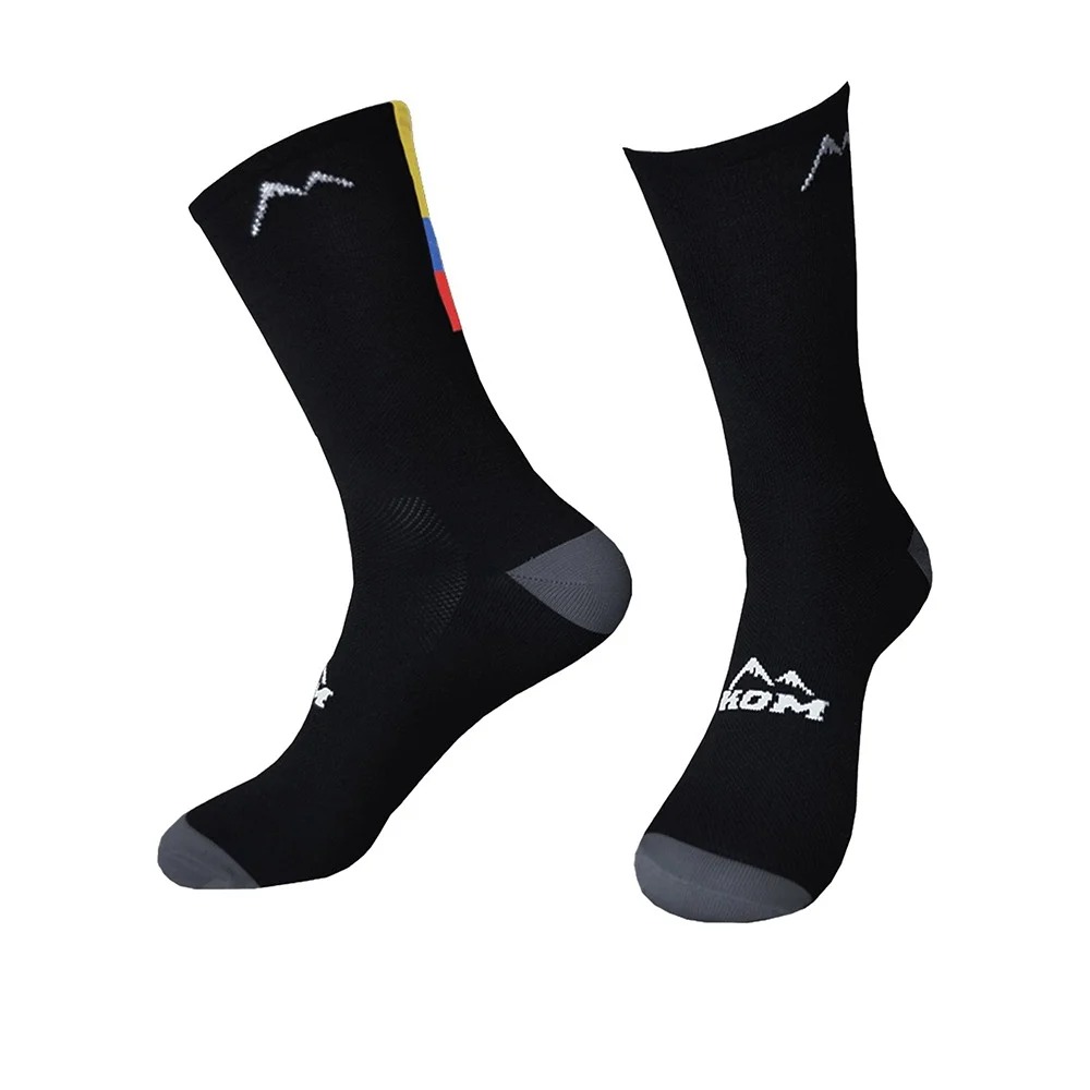 KOM CALCETINES DEPORTIVOS (COLORES VARIADOS)