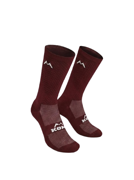 KOM CALCETINES DEPORTIVOS (COLORES VARIADOS)