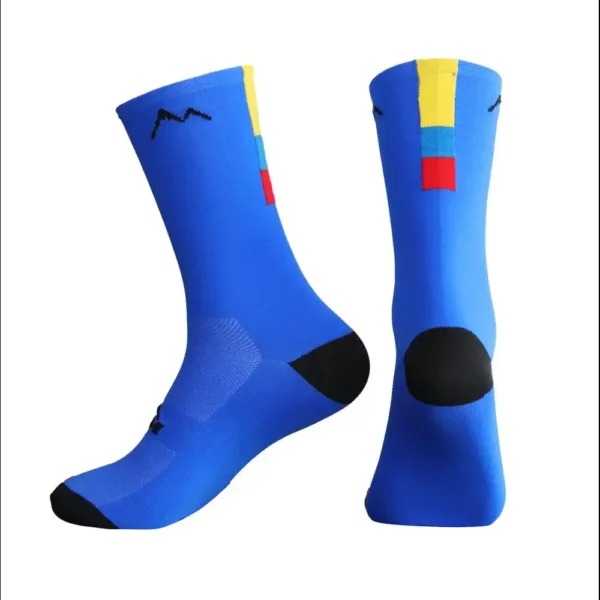 KOM CALCETINES DEPORTIVOS (COLORES VARIADOS)