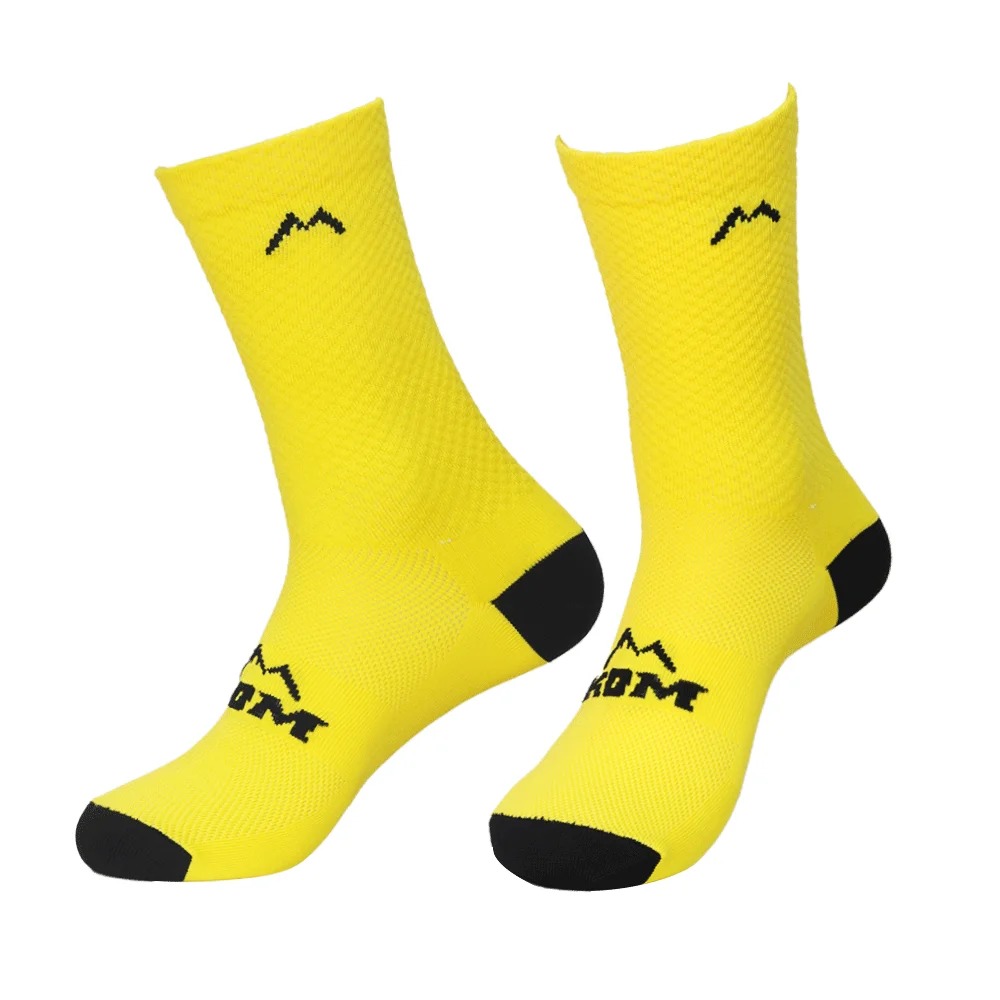 KOM CALCETINES DEPORTIVOS (COLORES VARIADOS)