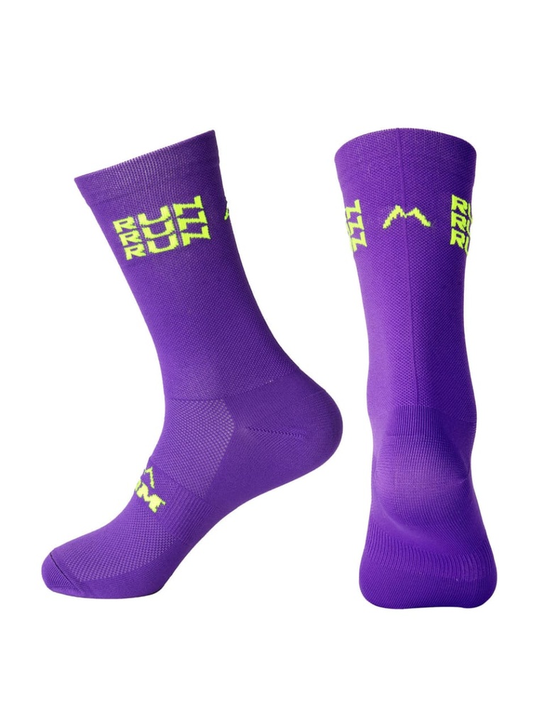 KOM CALCETINES DEPORTIVOS (COLORES VARIADOS)