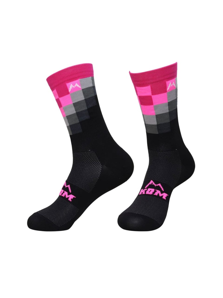 KOM CALCETINES DEPORTIVOS (COLORES VARIADOS)