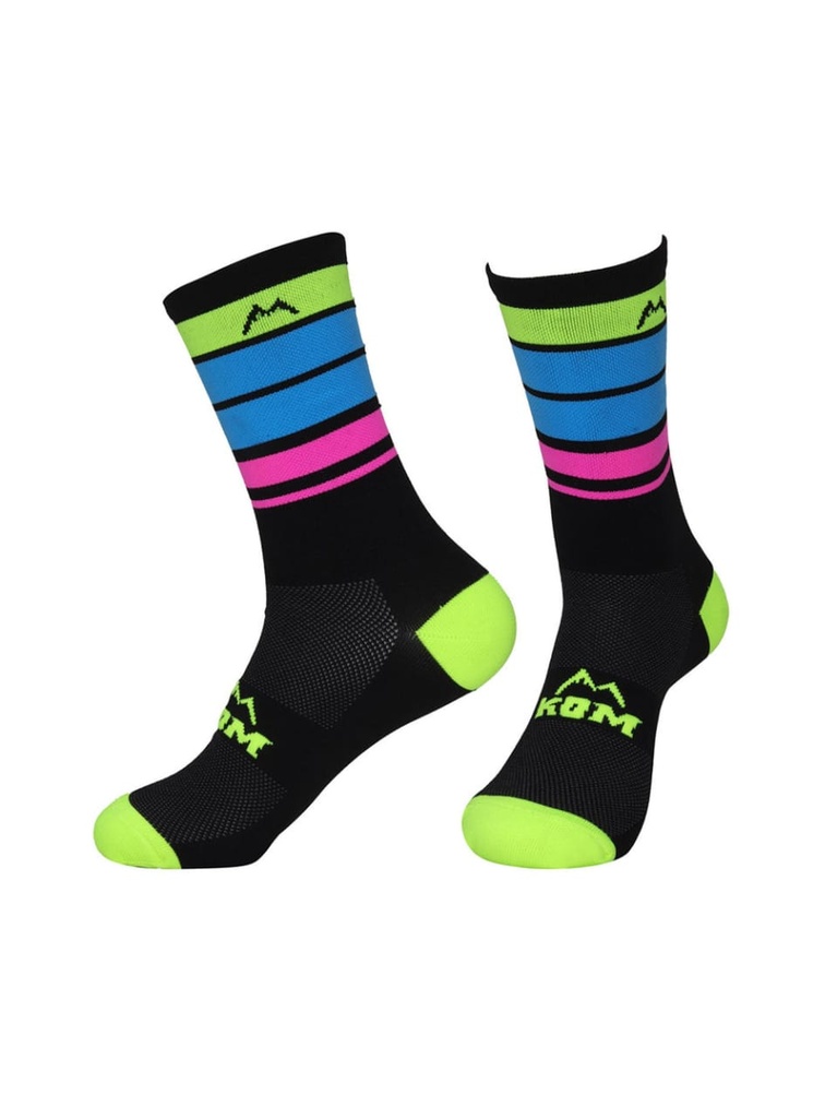 KOM CALCETINES DEPORTIVOS (COLORES VARIADOS)