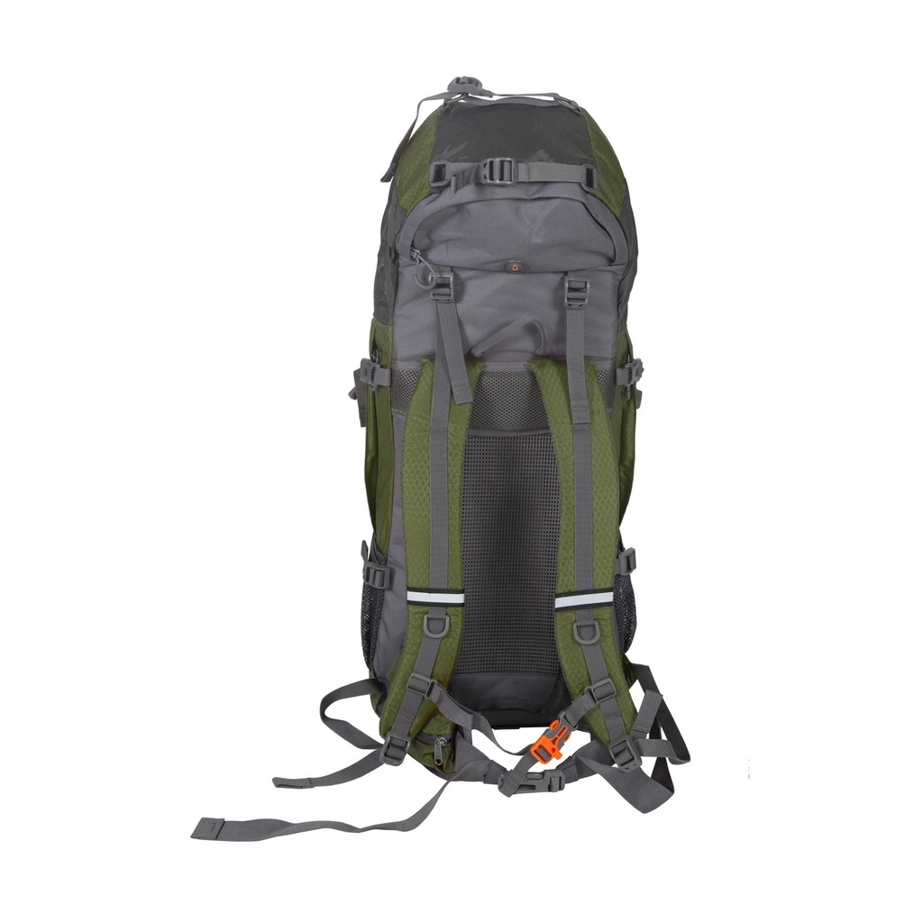 STANSPORT MOCHILA MONTAÑISMO SUMMIT 50L OLIVO