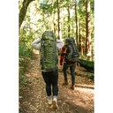 STANSPORT MOCHILA MONTAÑISMO SUMMIT 50L OLIVO