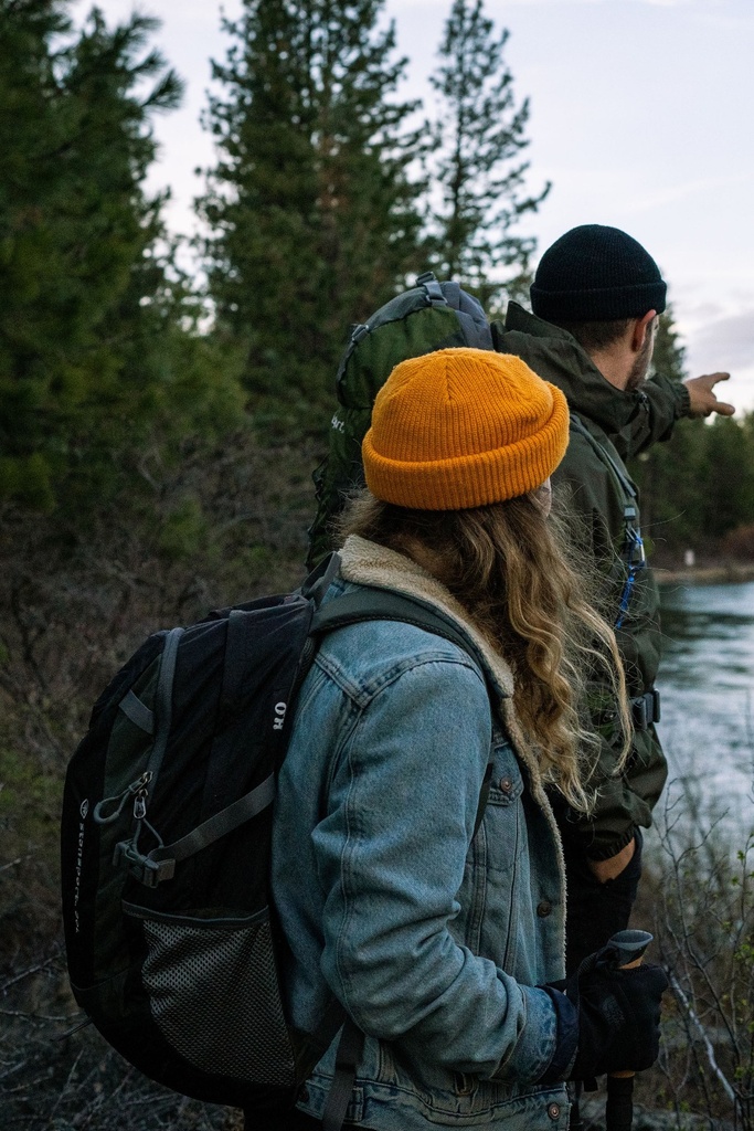 MOCHILA STANSPORT DAY PACK 30L