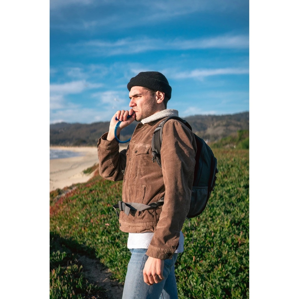 STANSPORT MOCHILA 20L CON SIST.HIDRATACION 2L