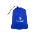 STANSPORT - HAMACA COMPACTA DE NYLON SUAVE CON MOSQUITERO