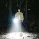 LINTERNA MANO NATUREHIKE GLARE FLASHLIGHT LARGE 2800LM