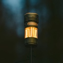 LINTERNA MANO NATUREHIKE GLARE FLASHLIGHT LARGE 2800LM