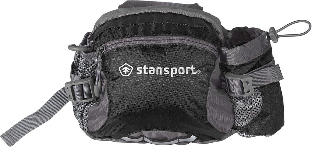 STANSPORT CANGURERA WAIST PACK 5L C/ST HOMBRO