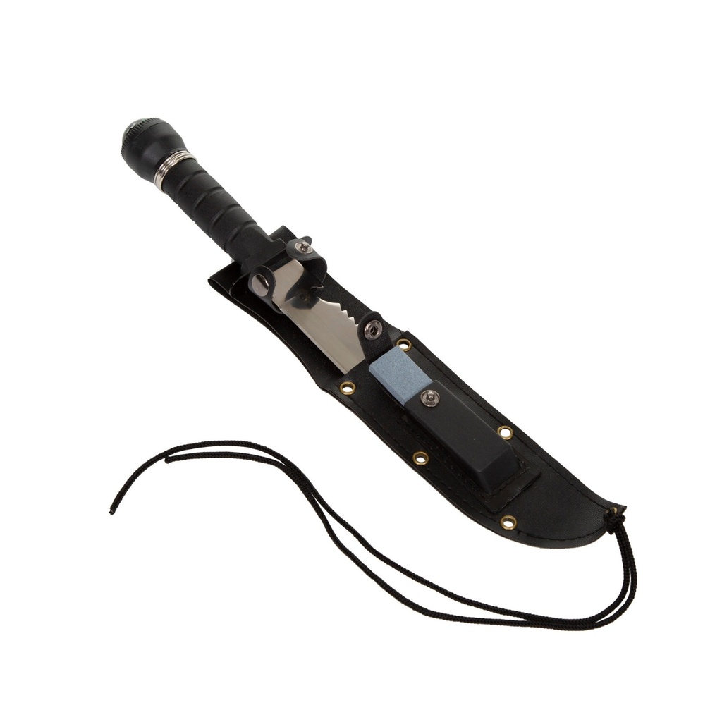 CUCHILLO DE SOBREVIVENCIA KIT