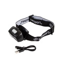 STANSPORT LINTERNA FRONTAL LED XPG 500 RECARGABLE