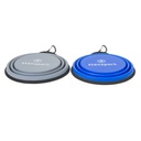 STANSPORT TAZONES COLAPSABLES SILICON TRAVEL BOWLS