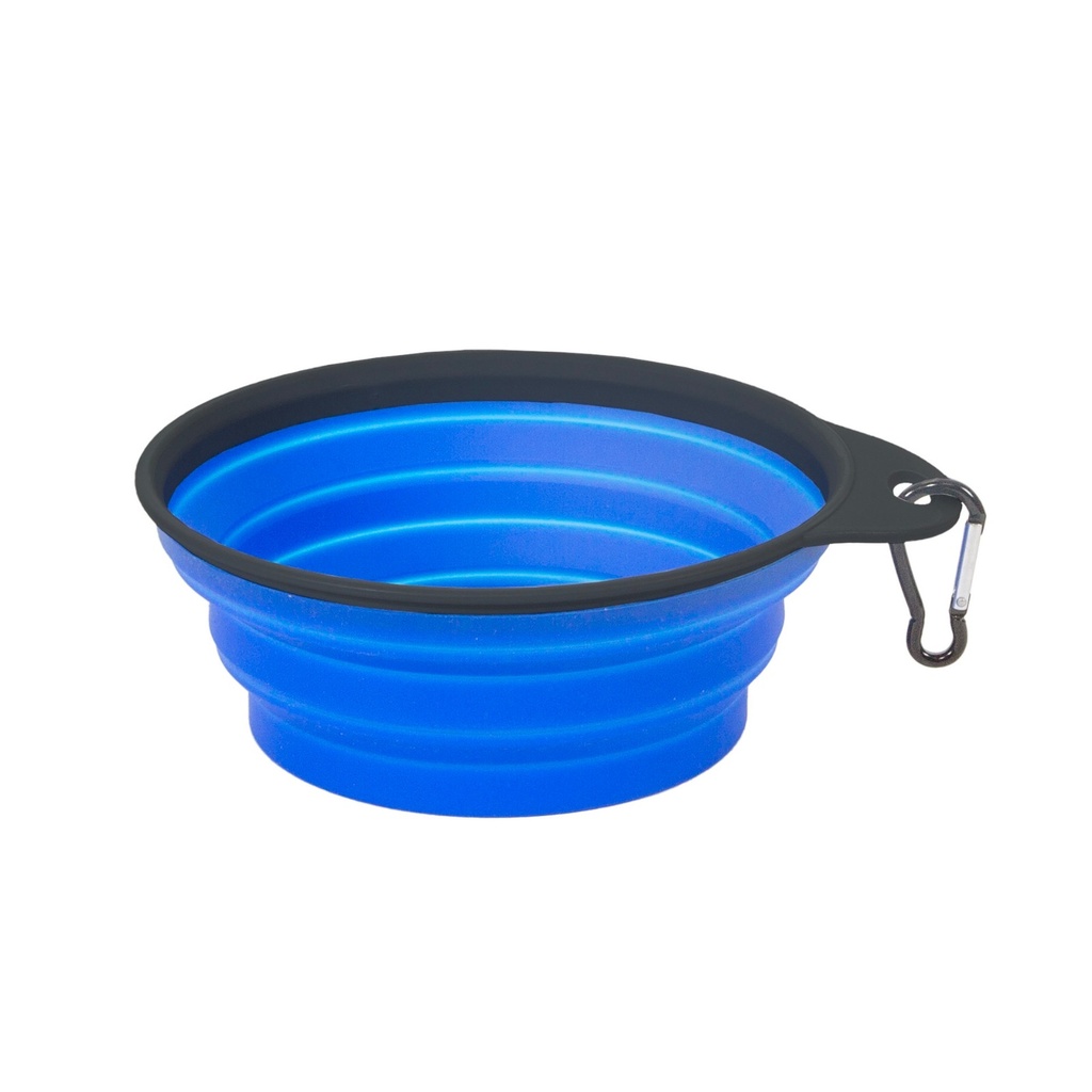 STANSPORT TAZONES COLAPSABLES SILICON TRAVEL BOWLS
