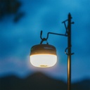 NATUREHIKE LÁMPARA RECARGABLE STAR DOME 360°