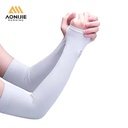 AONIJIE MANGA DEPORTIVA DE PROTECCION SOLAR CON AJUSTE DE DEDO (4039)