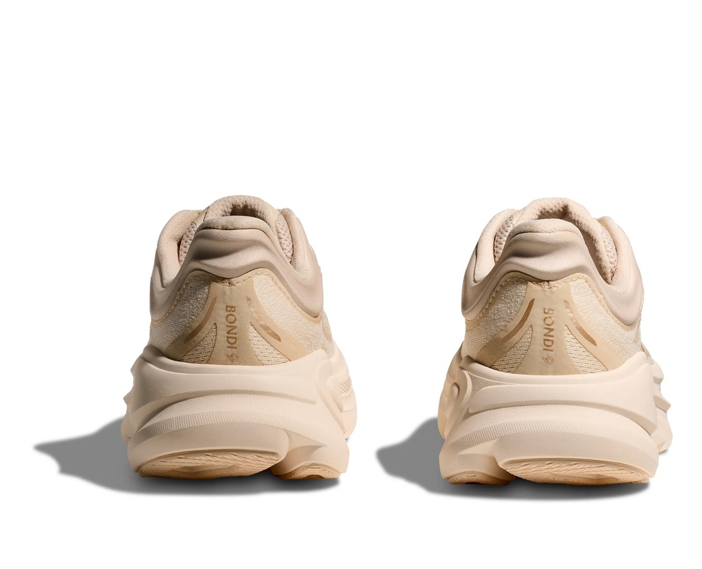 HOKA W BONDI 9 PARA DAMA ASFALTO