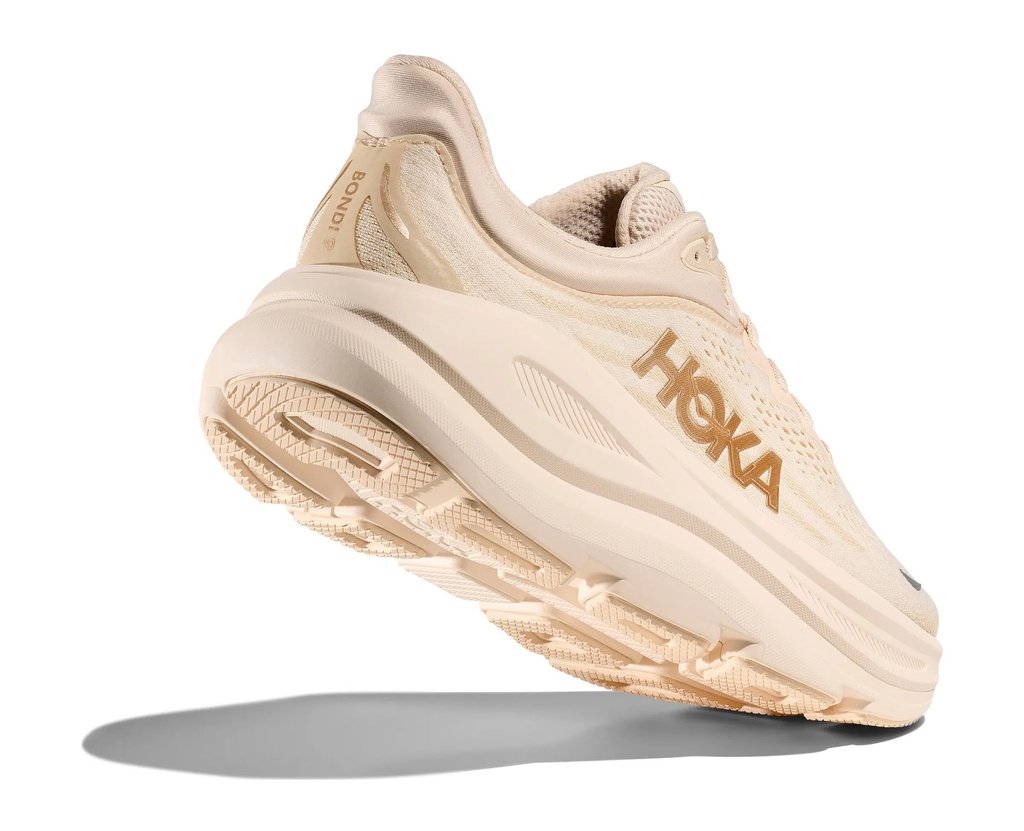 HOKA W BONDI 9 PARA DAMA ASFALTO