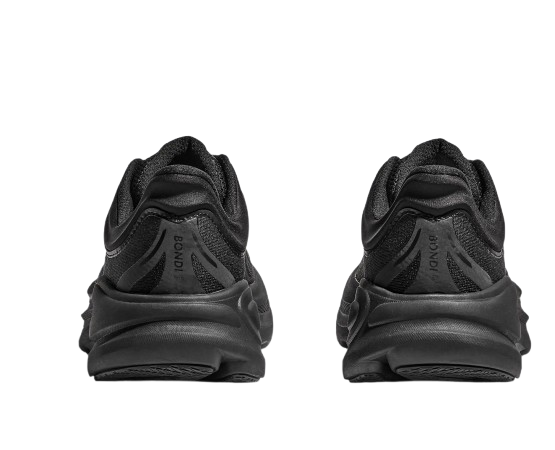 HOKA W BONDI 9 PARA DAMA ASFALTO