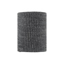 BUFF Calentador De Cuello Unisex De Punto Y Forro Polar Gris