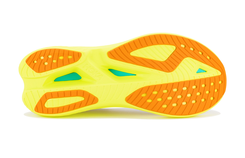 HOKA M MACH X 2 PARA CABALLERO ASFALTO