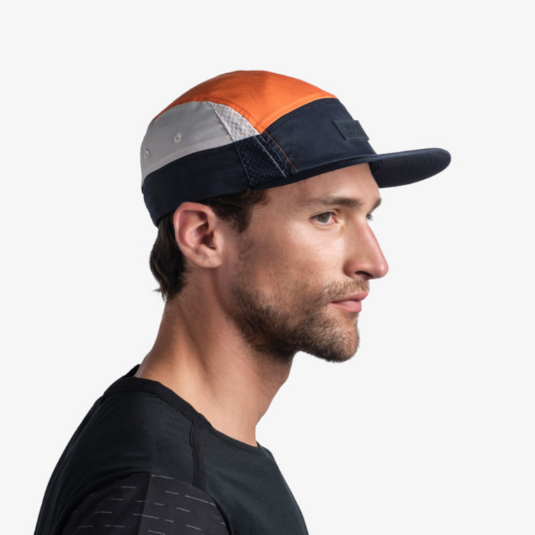 BUFF 5 PANEL GO CAP DOMUS GRAPHITE