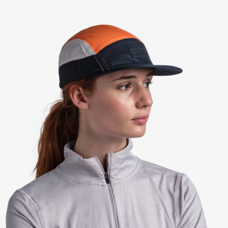 BUFF 5 PANEL GO CAP DOMUS GRAPHITE