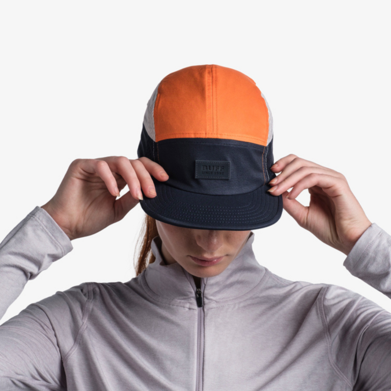 BUFF 5 PANEL GO CAP DOMUS GRAPHITE