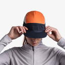BUFF 5 PANEL GO CAP DOMUS GRAPHITE