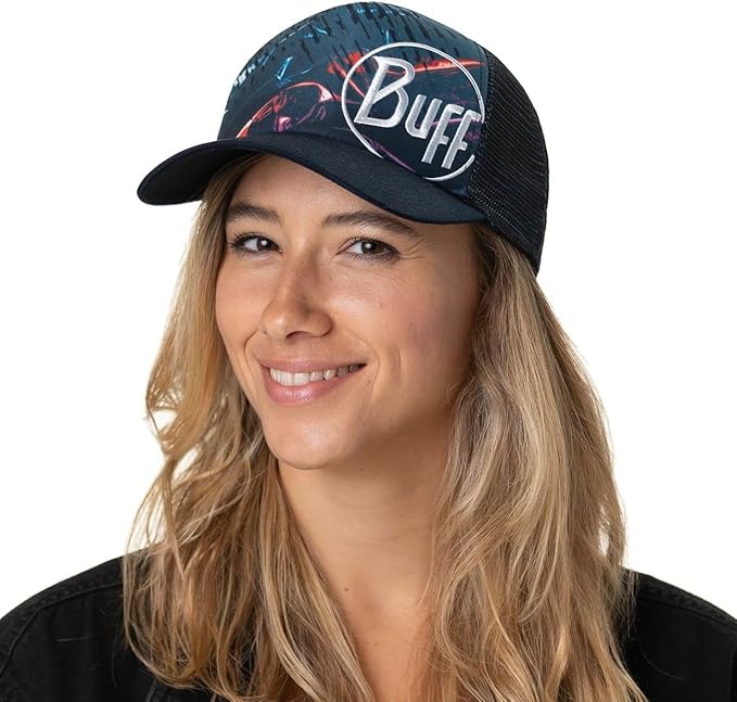 BUFF GORRA TRUCKER AJUSTABLE PARA ADULTO