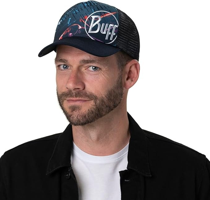 BUFF GORRA TRUCKER AJUSTABLE PARA ADULTO