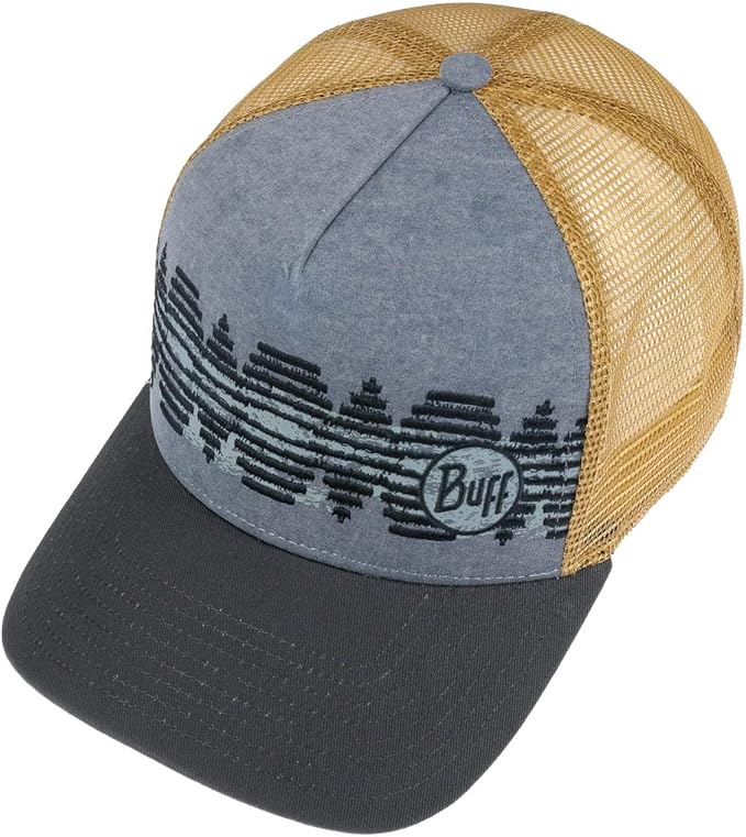 BUFF GORRA AJUSTABLE TRUCKER TZOM STONE