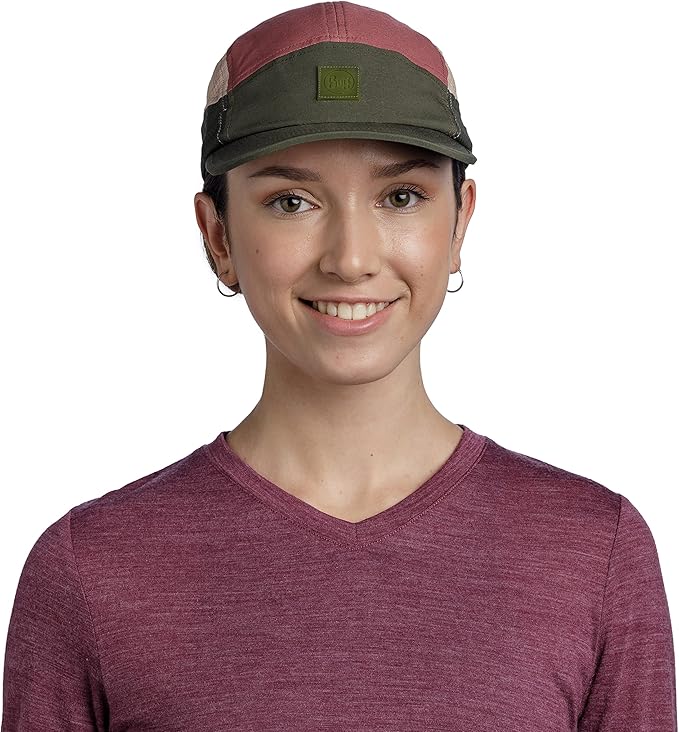 BUFF 5 PANEL GO CAP DOMUSI MILITARY