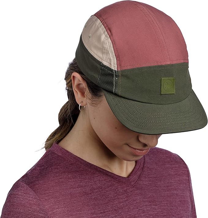 BUFF 5 PANEL GO CAP DOMUSI MILITARY