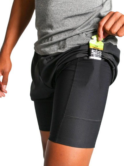 KOM SHORT CON LICRA PARA CABALLERO