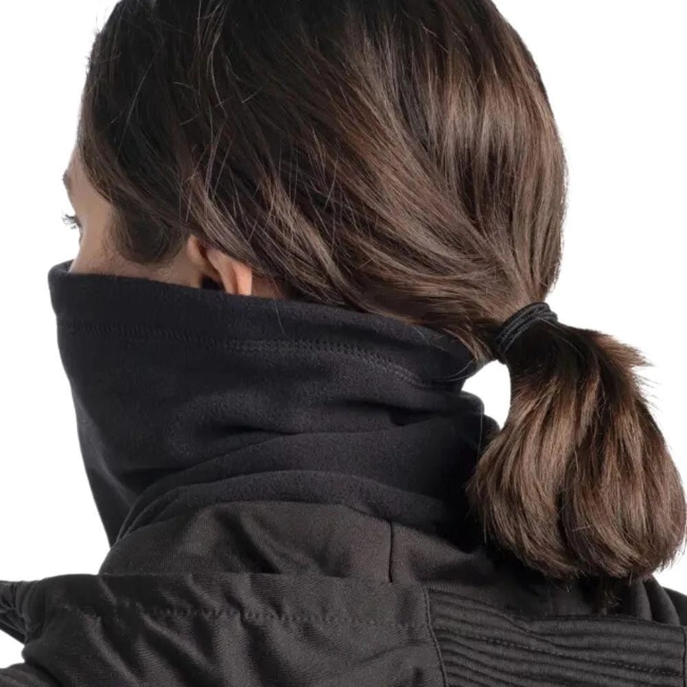 BUFF POLAR NECKWARMER SOLID BLACK