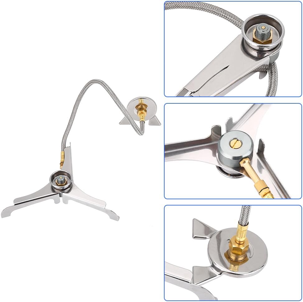 ADAPTADOR DE ESTUFA DE CAMPING