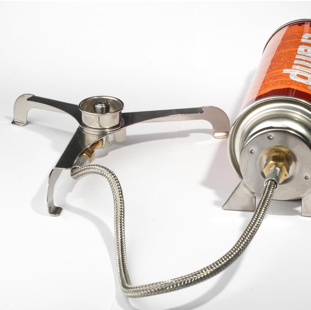 ADAPTADOR DE ESTUFA DE CAMPING