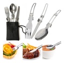 JUEGO DE COCINA PARA ACAMPAR
