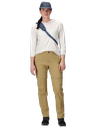 MARMOTPANTALON MUJER ARCH ROCK CONVERTIBLE SHETLAND
