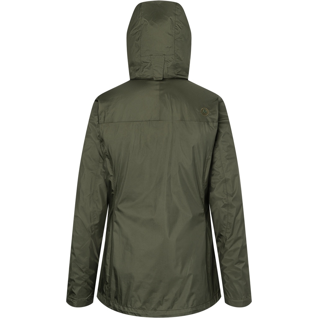 MARMOT CHAQUETA IMPERMEABLE PRECIP ECO NORI