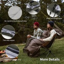 NATUREHIKE SLEEPINBAG U250 8°C