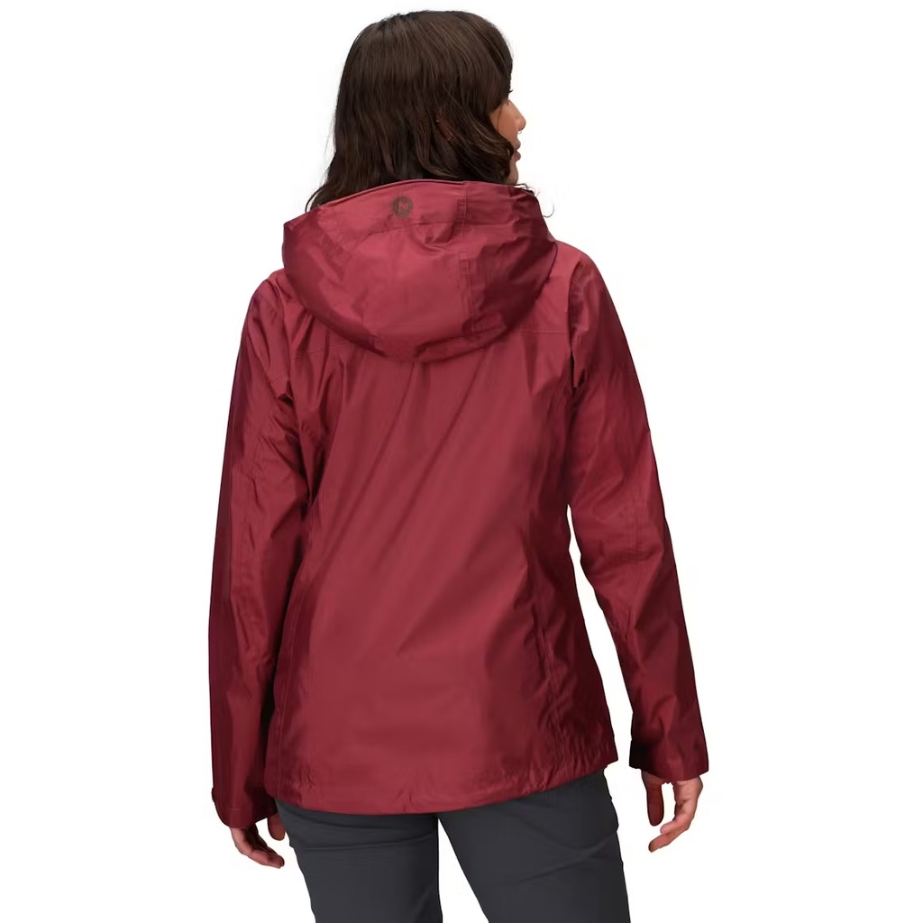 MARMOT CHAQUETA MUJER PRECIP ECO ACAI BERRY