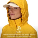 MARMOT CHAQUETA MUJER PRECIP ECO JACKFRUIT