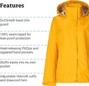 MARMOT CHAQUETA MUJER PRECIP ECO JACKFRUIT