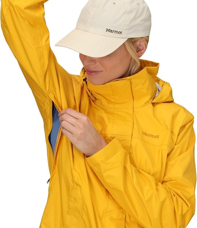 MARMOT CHAQUETA MUJER PRECIP ECO JACKFRUIT