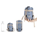 NATUREHIKE  SLEEPINGBAG LW180 15°C SHADOWBLUE
